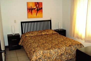 Apartament Condominios Jade by Tropical Gardens