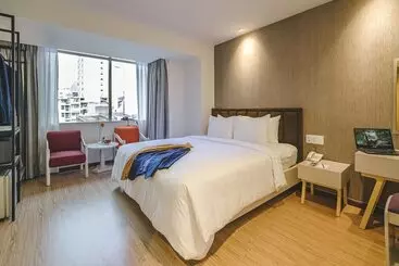 A25 Hotel   55 Le Anh Xuan