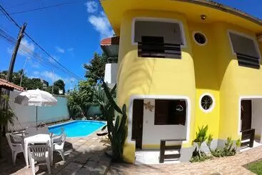 Hotel Aguamarinha Pousada