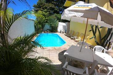 Отель Aguamarinha Pousada