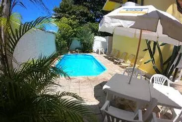Hotel Aguamarinha Pousada