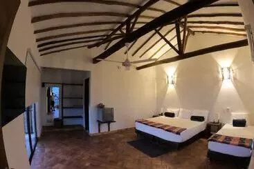 هتل Boutique Feria Internacional