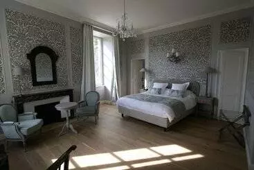 فندق Château Les Oliviers De Salettes