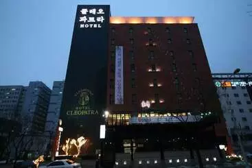 ホテル Cleopatra