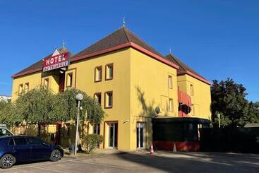 ホテル Du Triangle