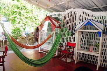 호텔 Posada Nativa Lizard House