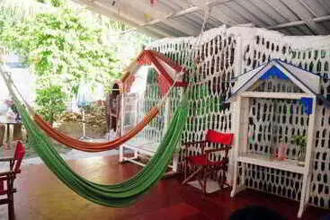 Hotel Posada Nativa Lizard House