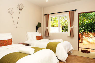 Szálloda The Blue Sky Resort@ Ranong