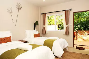 호텔 The Blue Sky Resort@ Ranong