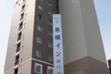 Hotell Toyoko Inn Kiryu-eki Minami-guchi