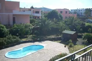 Turistihuoneistot Residence Perla Rosa