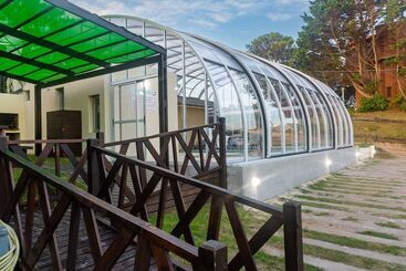 هتل آپارتمان Altos Valeria Apart