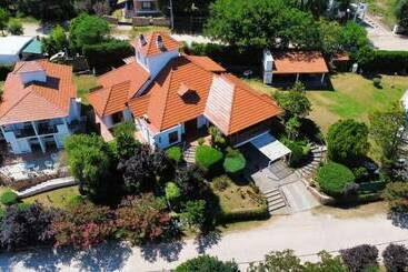 Apart Otel Complejo Las Pencas