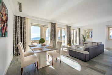 호텔 Apartment Sea View By My Way