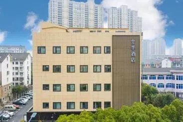Ji Hotel Huzhou Phoenix Times Square