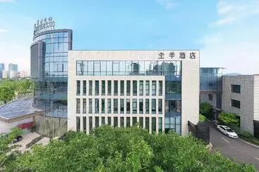 Ji Hotel Shaoxing Shangyu Economic Development Zone