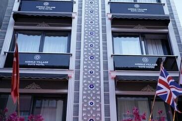 Appart'hotel Middle Village