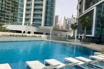 Апарт-отель Address Beach Residences