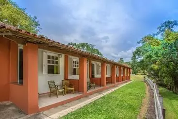 簡易ホテル Pousada águas Do Vale