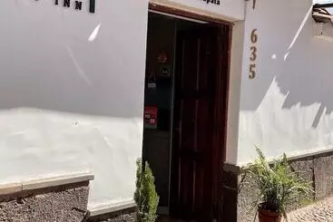 ホテル Andean Host Inn Cusco