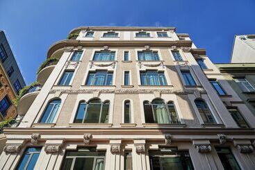 هتل De Reve Galata