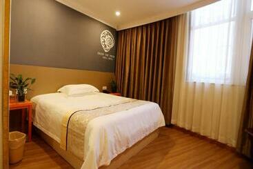 酒店 Shell Suqian Siyang County East Zhongxing Road