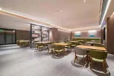 Ji Hotel Dazhou Dazhu