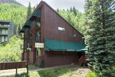 هتل آپارتمان Manitou Lodge 2 By Alpine Lodging Telluride