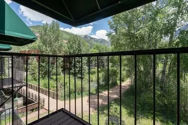 アパートホテル Manitou Lodge 7 By Alpine Lodging Telluride
