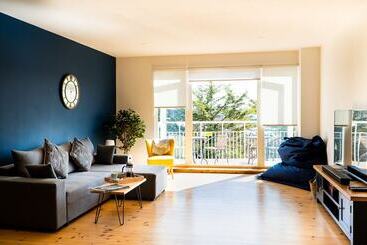 The Bridge Apartments By Paymán Club