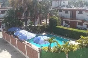 Hotelli Parador Del Rey