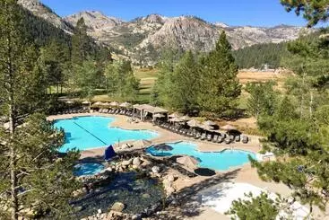 Hotelli Resort At Squaw Creek S 521