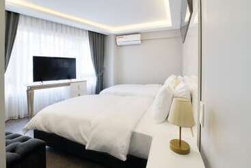 فندق Via çırağan