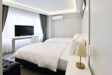 ホテル Via çırağan