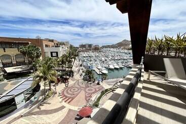 Huoneistohotelli The Paraiso Residences At Marina Cabo