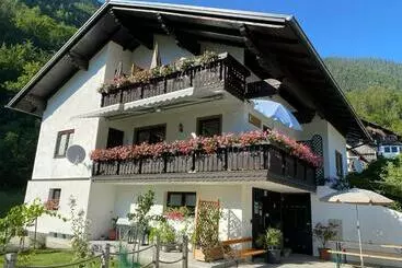 Nocleg ze śniadaniem Haus Salzkristall