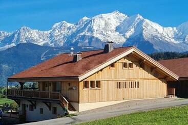 پانسیون La Ferme Des Fingères