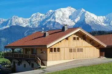 ペンション La Ferme Des Fingères