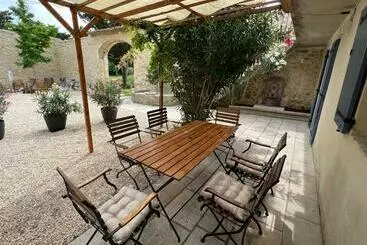 Pensión Le Mas De La Vinçane