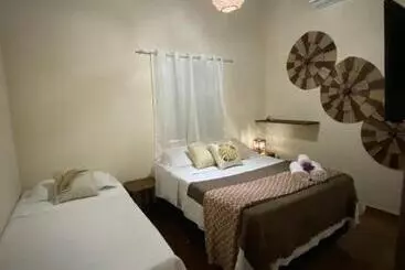 Alberg Pousada Natureza Viva