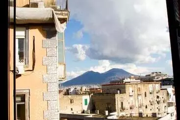 Aamiaismajoitus (B&B) I Sorrisi Di Napoli