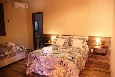 ベッドアンドブレックファースト Pantanal Ranch Meia Lua