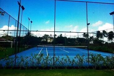 Апарт-отель Flat Oka Beach Residence Luxo 403 H