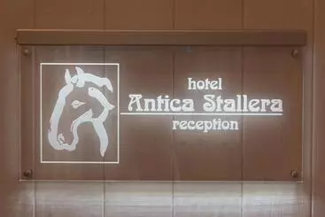 Hotelli Antica Stallera