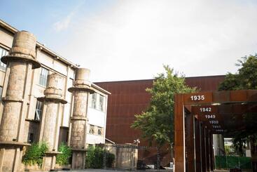 Hotel Home Inn Xi'an South Taihua Road Daming Palace Relics Park