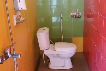 هتل Homestay Gayatri Sawojajar Near Univ Negeri Malang Kampus 2 Mitra Reddoorz