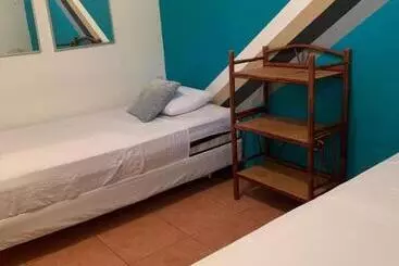 ホテル Point Break Santa Teresa