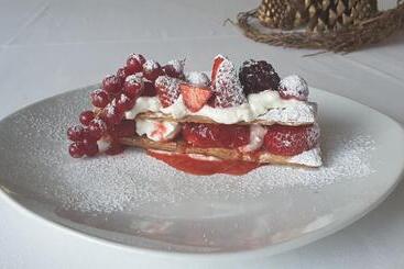 Отель Rural Casa Pernías