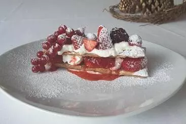 Hotelli Rural Casa Pernías