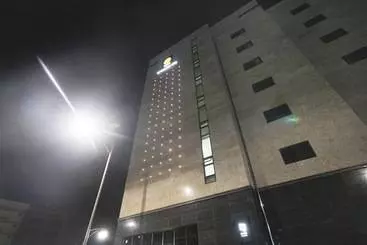 Motel Daegu Hyeonpung Prana